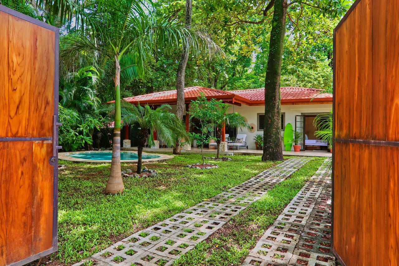 Nosara Yoga And Surf Retreat Villa ภายนอก รูปภาพ