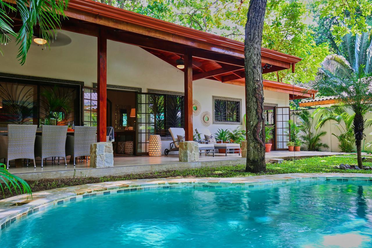 Nosara Yoga And Surf Retreat Villa ภายนอก รูปภาพ