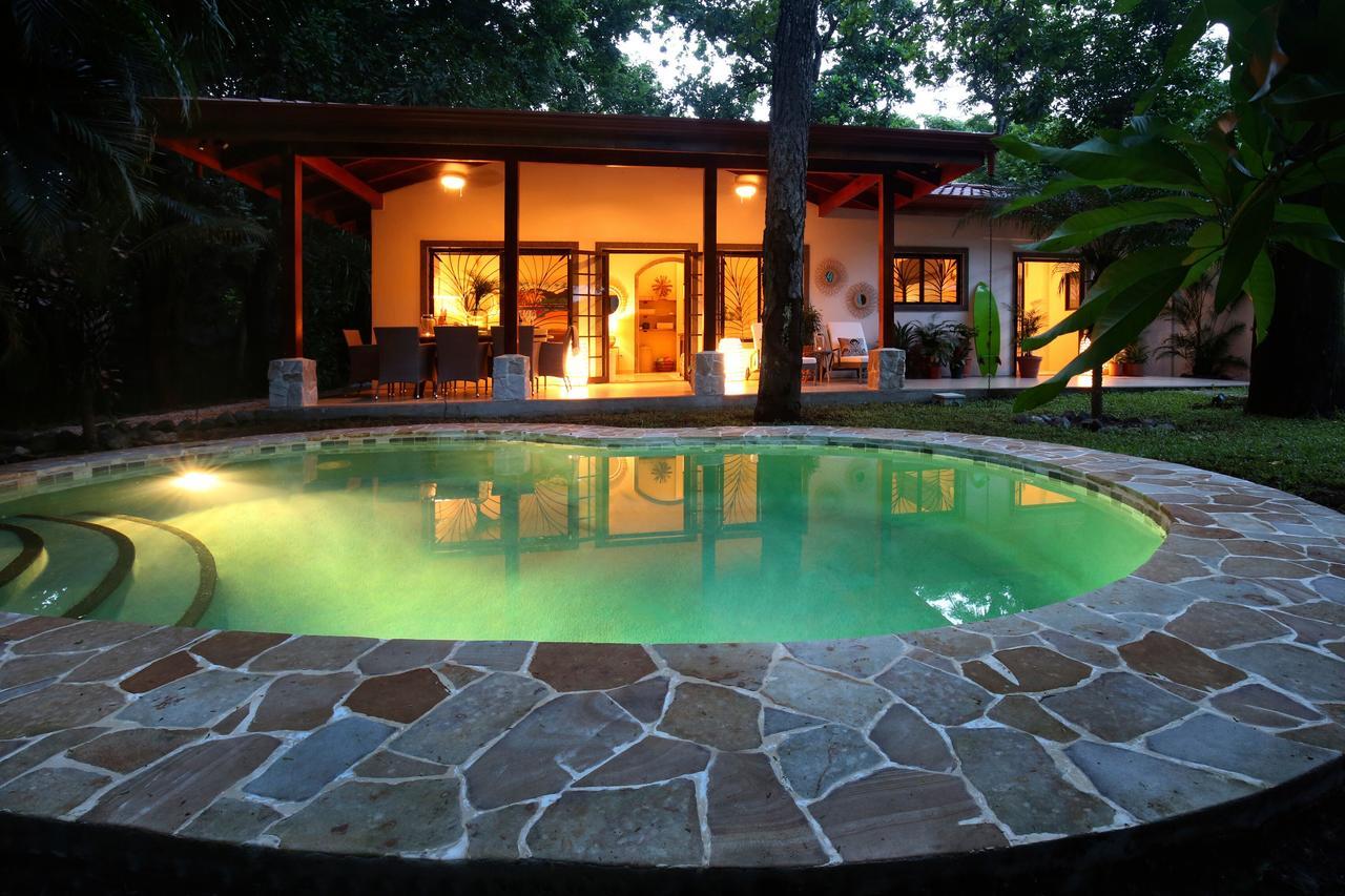 Nosara Yoga And Surf Retreat Villa ภายนอก รูปภาพ