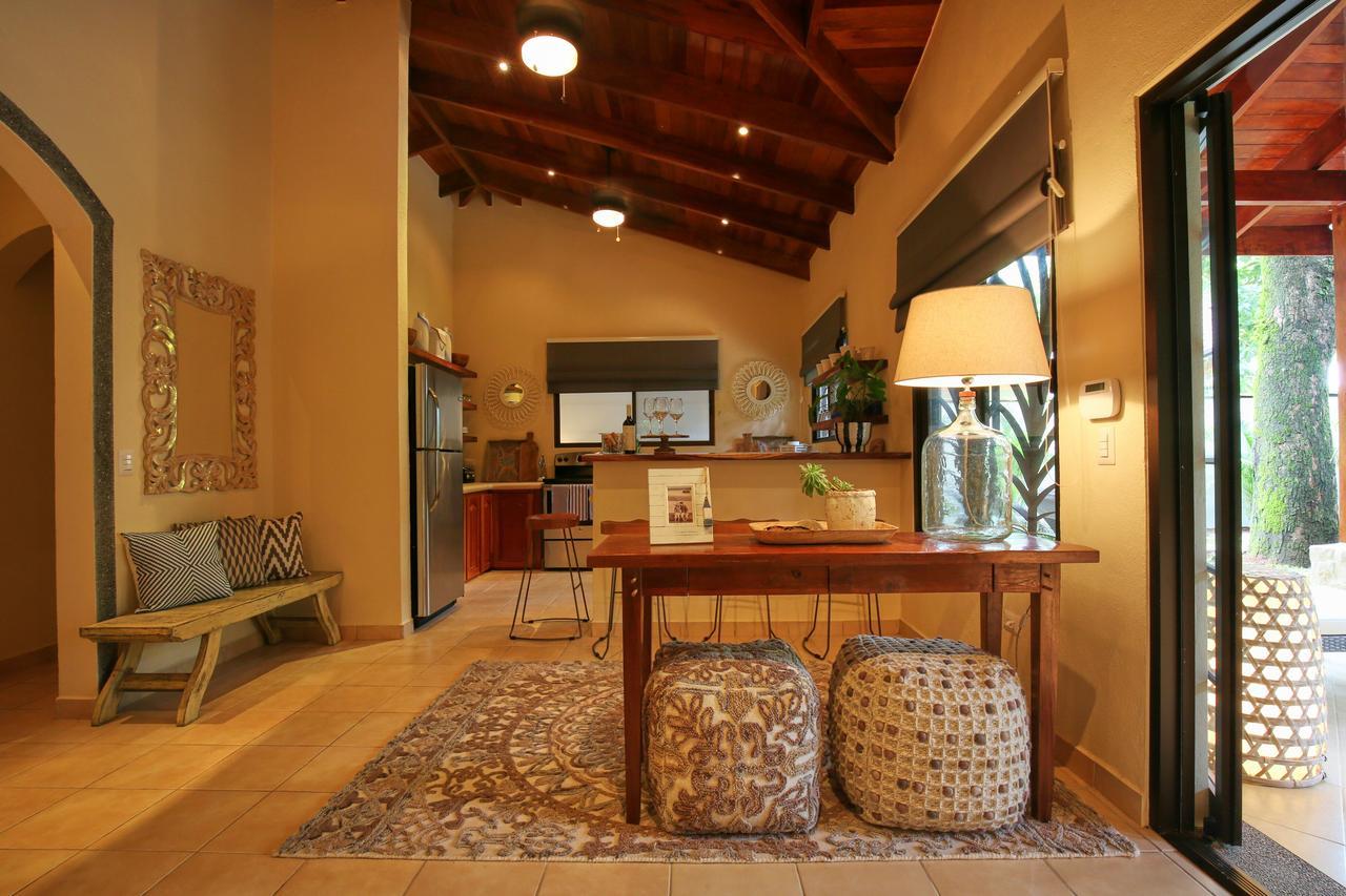 Nosara Yoga And Surf Retreat Villa ภายนอก รูปภาพ