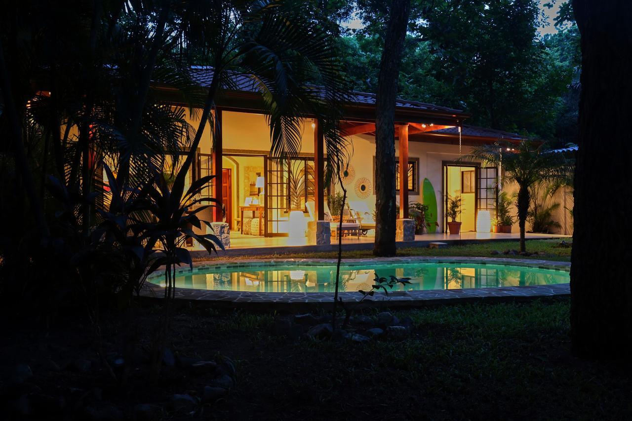 Nosara Yoga And Surf Retreat Villa ภายนอก รูปภาพ