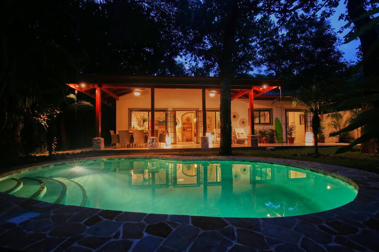 Nosara Yoga And Surf Retreat Villa ภายนอก รูปภาพ