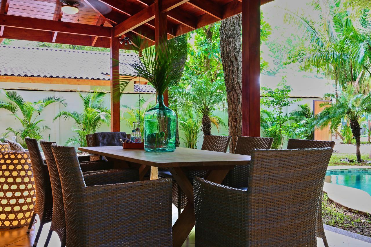 Nosara Yoga And Surf Retreat Villa ภายนอก รูปภาพ