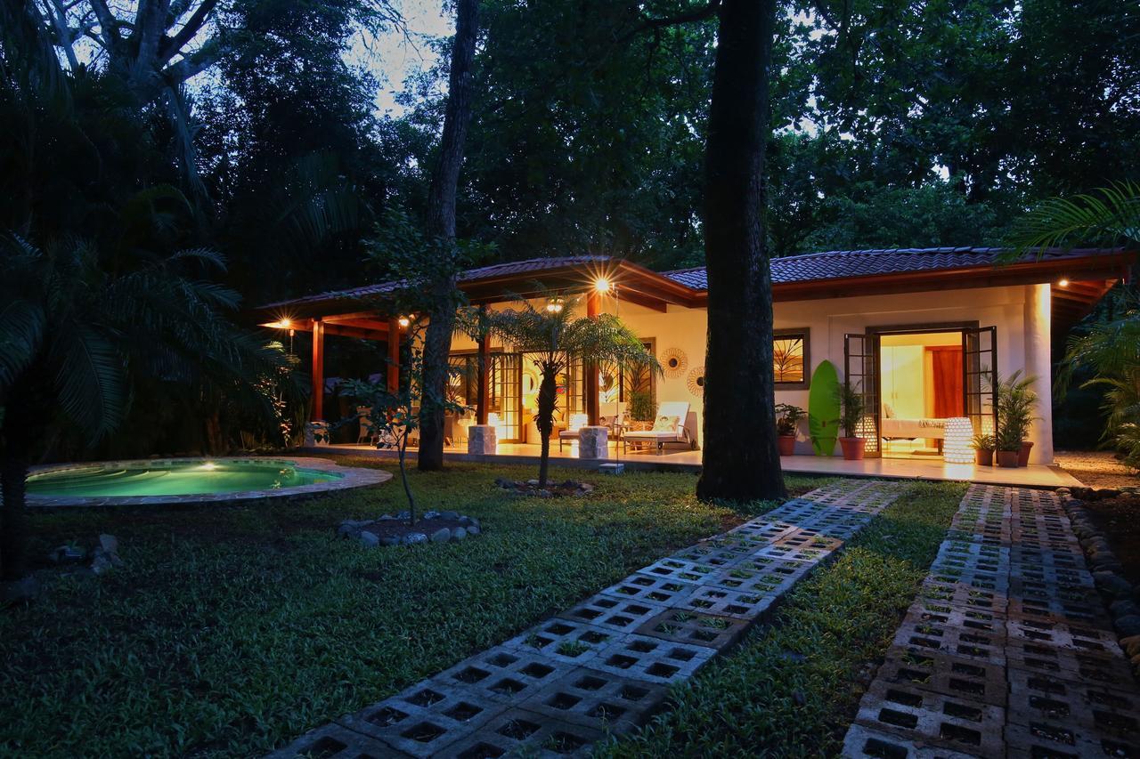 Nosara Yoga And Surf Retreat Villa ภายนอก รูปภาพ