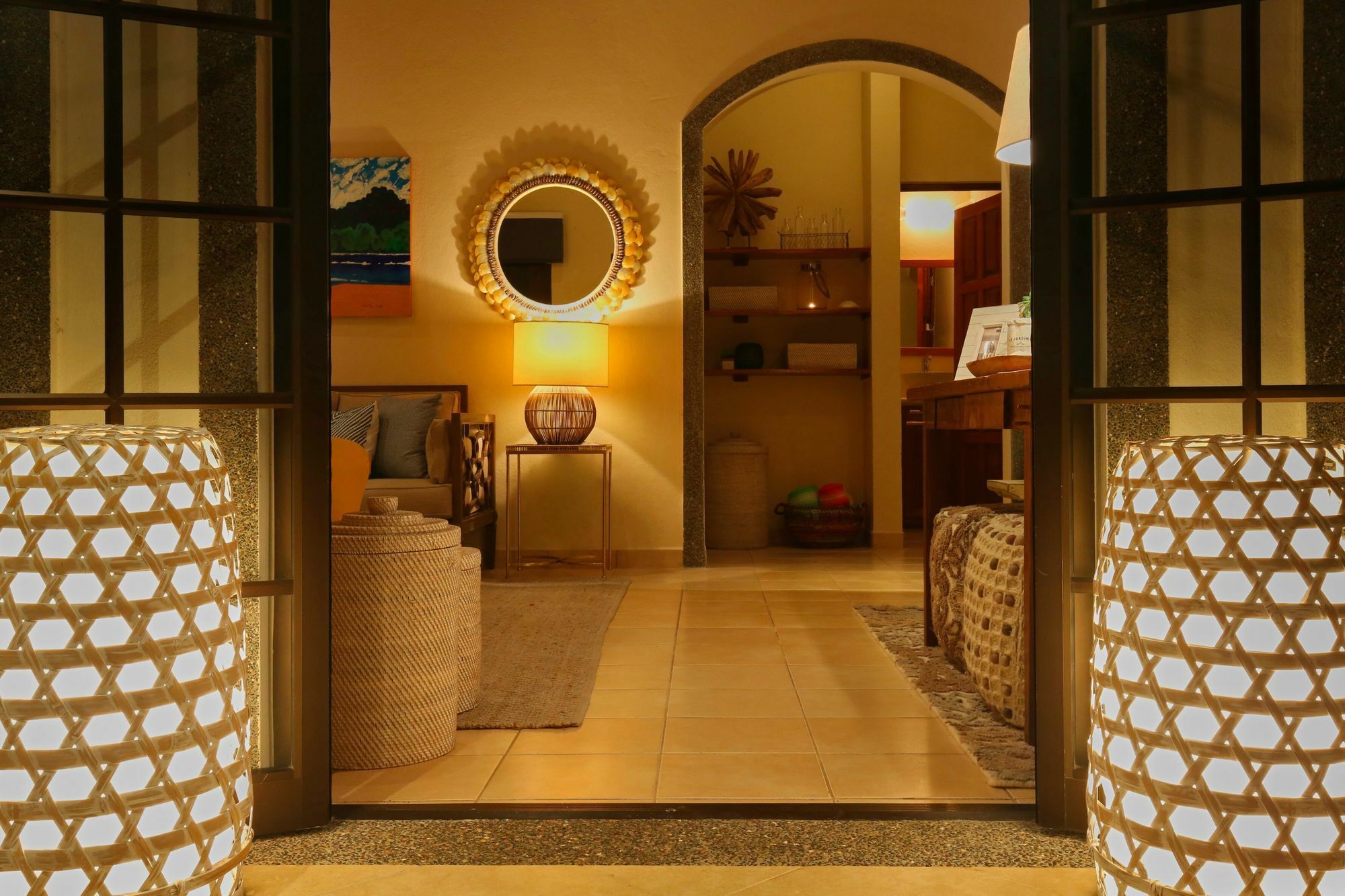 Nosara Yoga And Surf Retreat Villa ภายนอก รูปภาพ