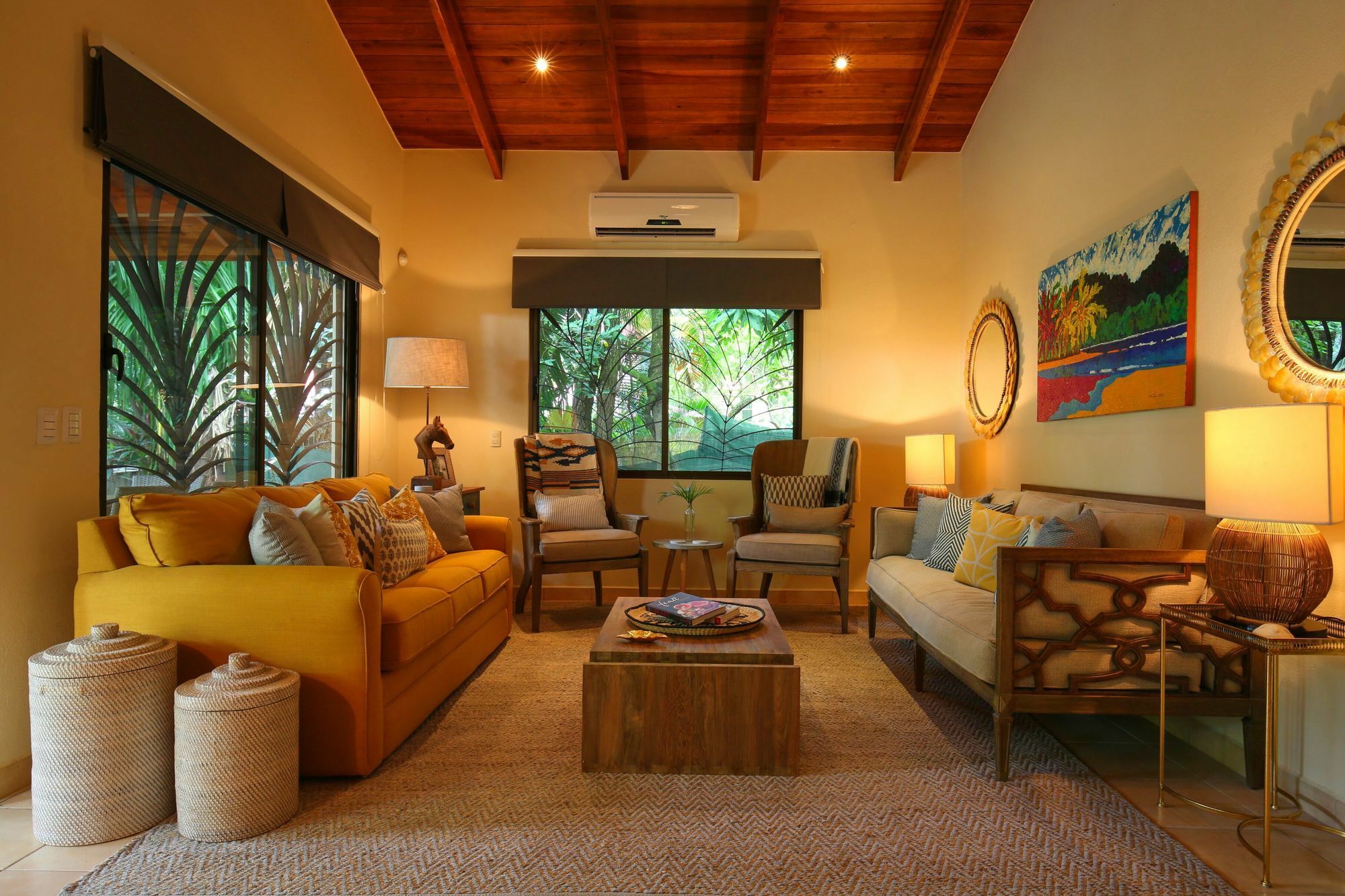 Nosara Yoga And Surf Retreat Villa ภายนอก รูปภาพ