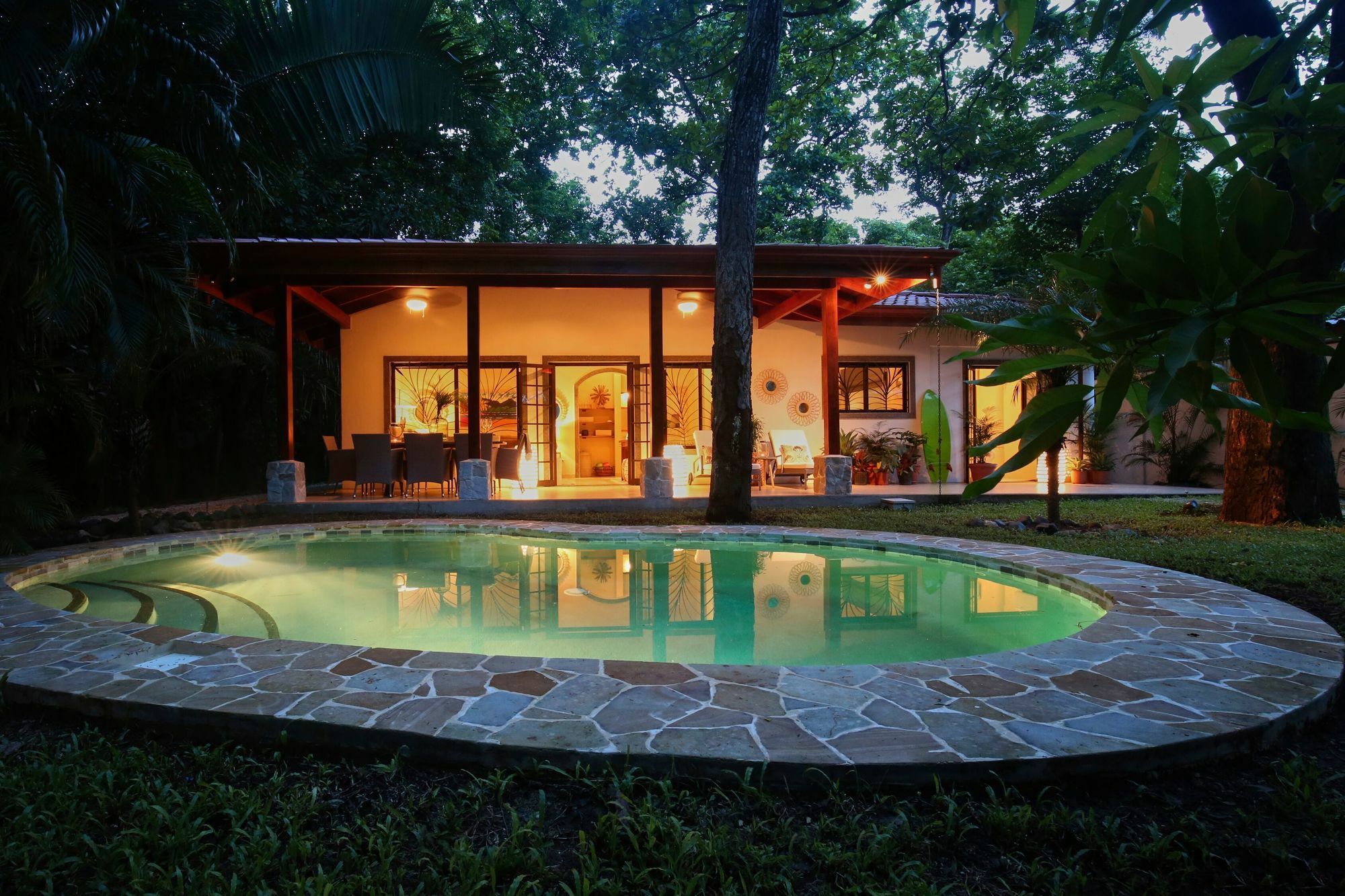 Nosara Yoga And Surf Retreat Villa ภายนอก รูปภาพ